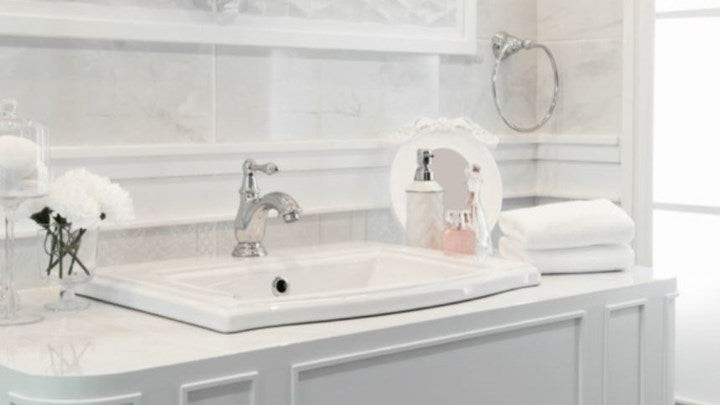 Αυτά είναι τα 7 πιο βρώμικα σημεία στο μπάνιο σας